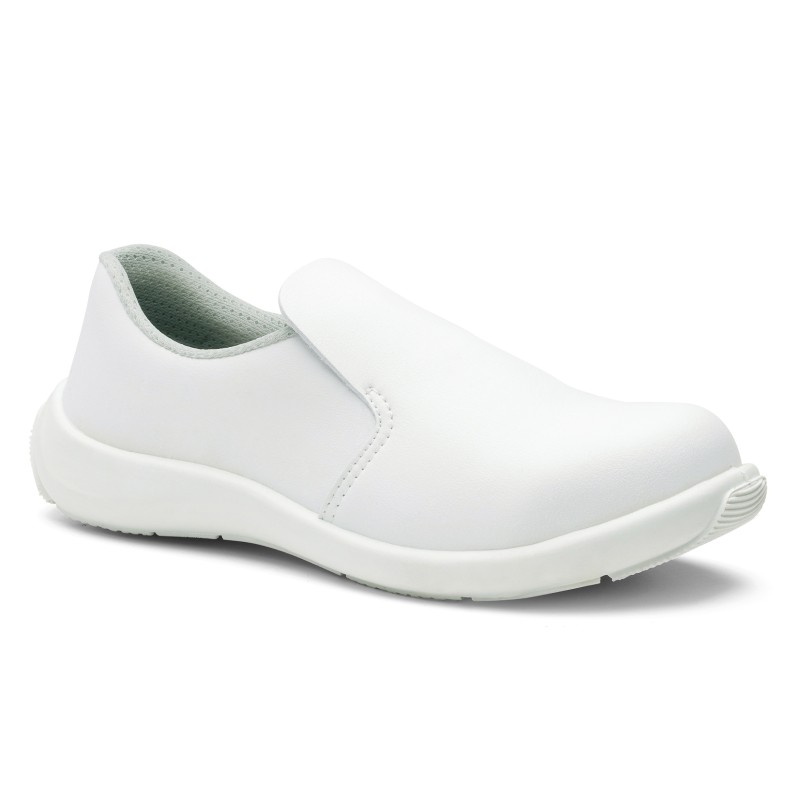 Chaussures de sécurité femme BIANCA BLANC S2 - S24 | 8932