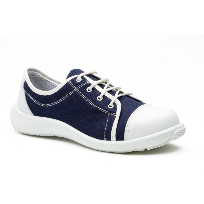 Chaussures de sécurité femme LOANE MARINE S1P - S24 | 8952