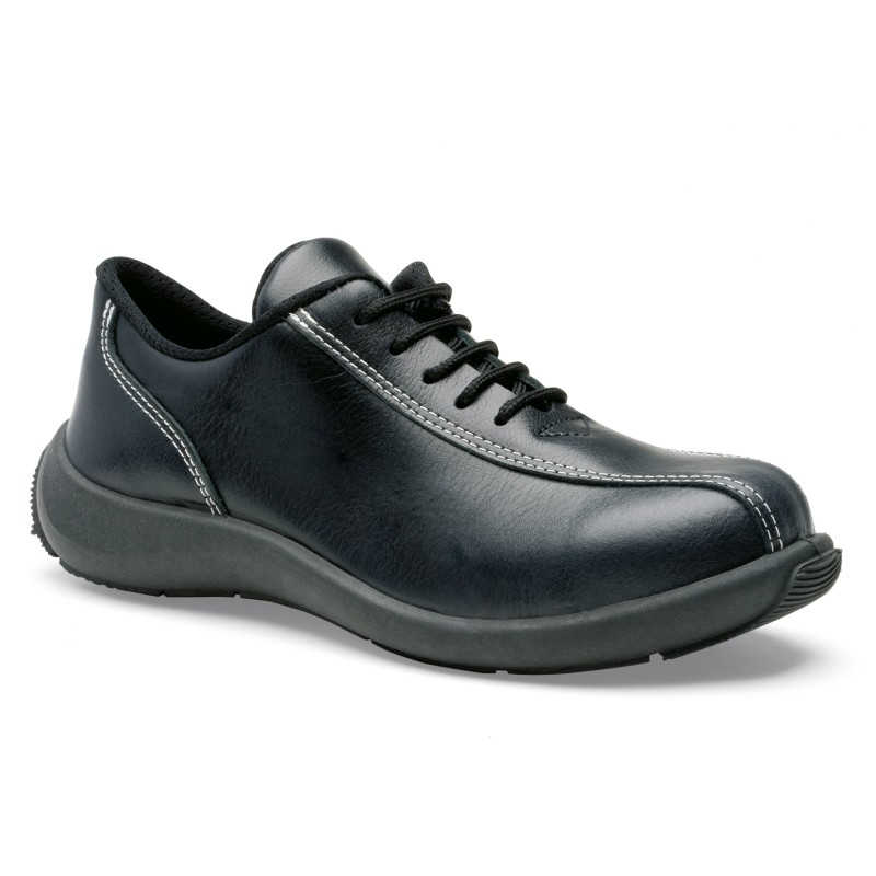 Chaussures de sécurité femme MARIE NOIR S3 - S24 | 8002