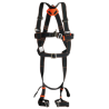 HARNAIS COMPLET AVEC 1 ANNEAU METAL - antichute -71039 | TOPLOCK