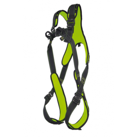 HARNAIS COMPLET RENFORT DOS CUISSARDES - antichute -71081 | TOPLOCK