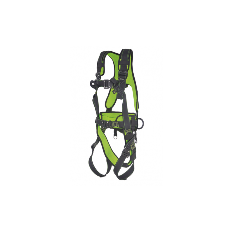 HARNAIS COMPLET SOUS FESSIERE CEINTURE - antichute -71082 | TOPLOCK