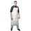 Tablier de cuisine PVC Blanc 110 X 75 CM -Agro-alimentaire - TIDY | 56181