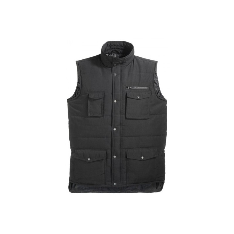 Gilet de travail COVERGUARD POLENA Noir