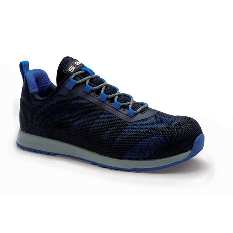Chaussures de sécurité basket SQUADRA S1P - S24 | 5672